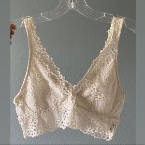 Lacy Aerie bralette